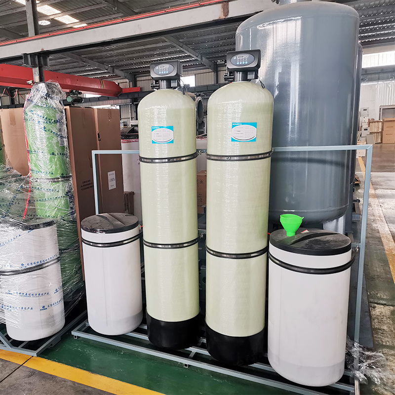全自動軟水器