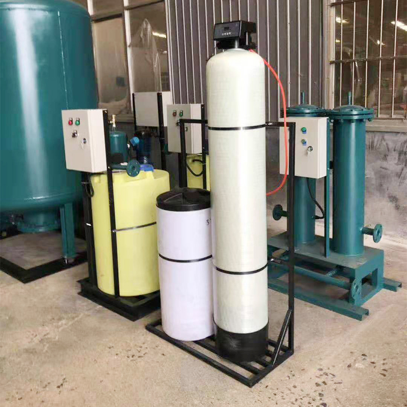 全自動軟水器